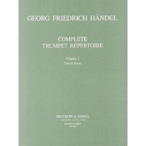 Complete Trumpet Repertoire vol.3