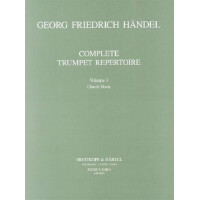 Complete Trumpet Repertoire vol.3