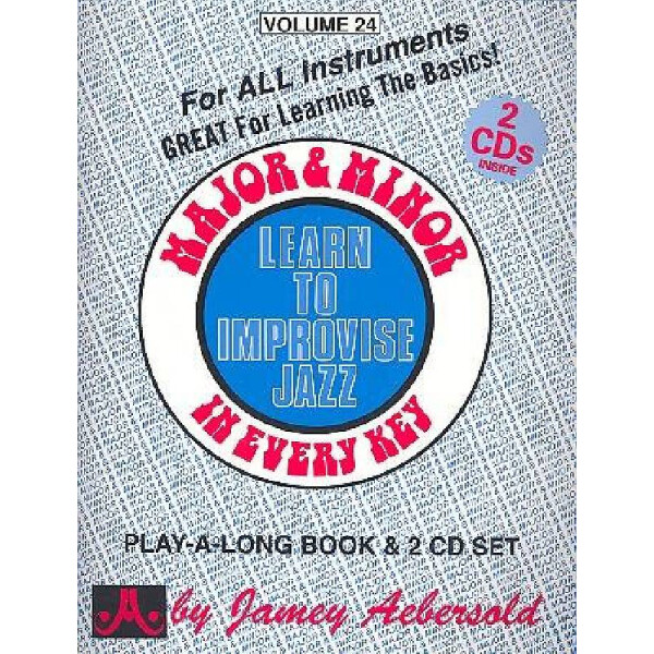 Major and Minor (+ 2 CDs)