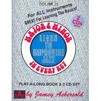 Major and Minor (+ 2 CDs)