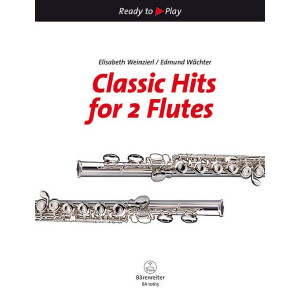 Classic Hits für 2 Flöten