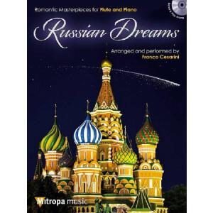 Russian Dreams (+CD)