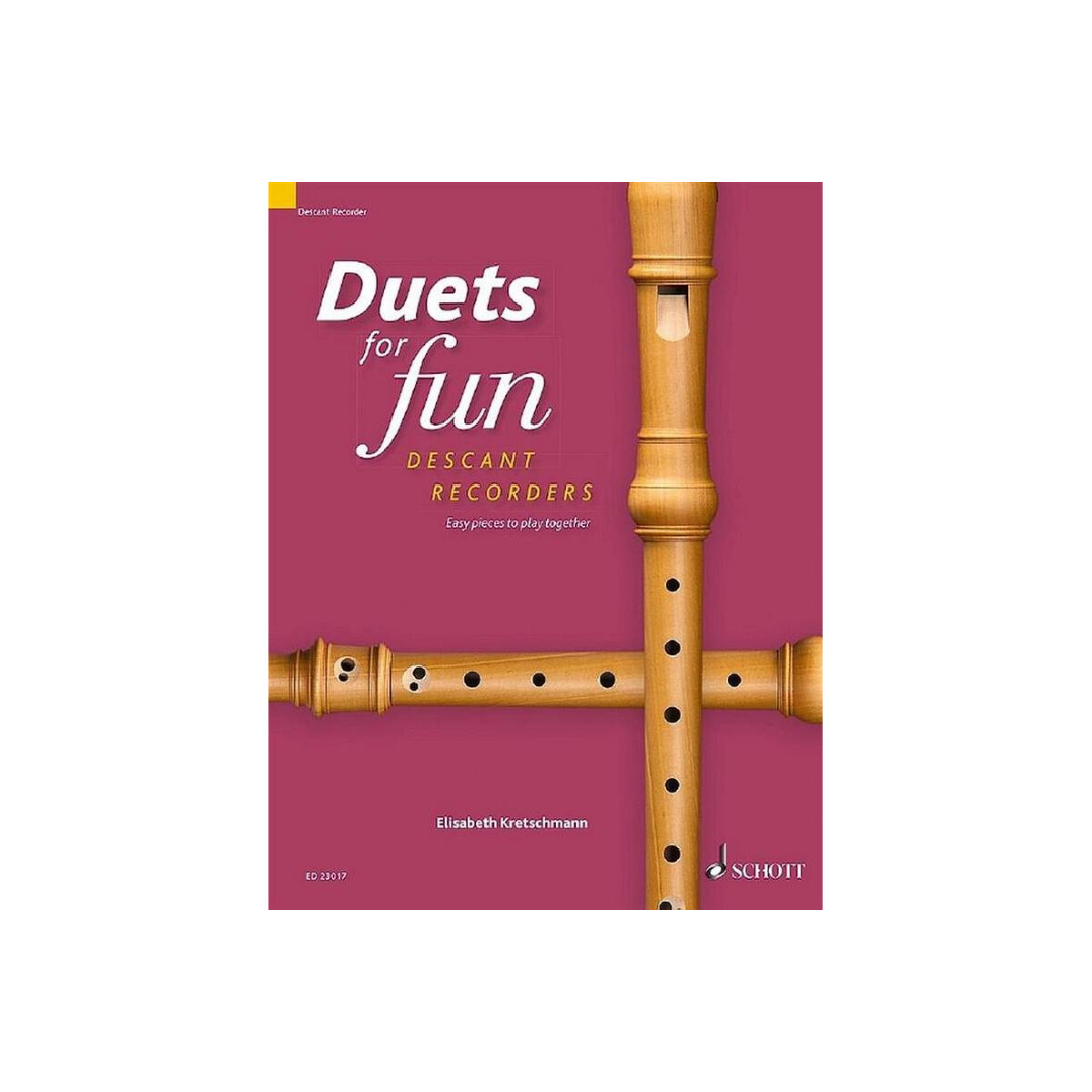 Duets for Fun box