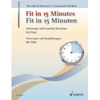 Fit in 15 Minuten - Warm ups und Basisübungen