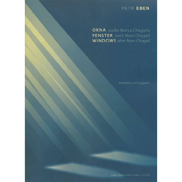 Fenster nach Marc Chagall