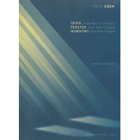 Fenster nach Marc Chagall