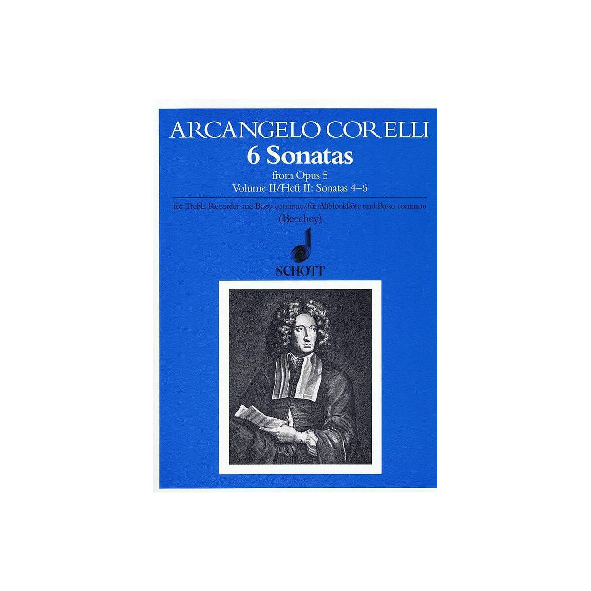 6 Sonaten aus op.5 Band 2 (Nr.4-6) box