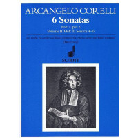 6 Sonaten aus op.5 Band 2 (Nr.4-6)
