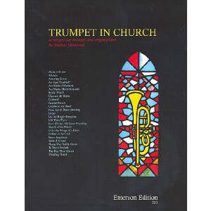 Trumpet in Church for trumpet