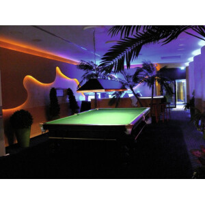 Eurolite RUBBERLIGHT LED RL1-230V gelb 44m