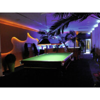 Eurolite RUBBERLIGHT LED RL1-230V gelb 44m