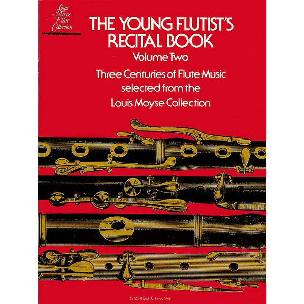 The young Flutists Recital Book vol.2