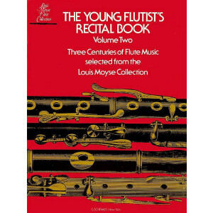 The young Flutists Recital Book vol.2