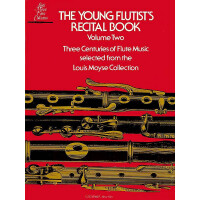 The young Flutists Recital Book vol.2