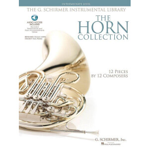 The Horn Collection (+Audio Access