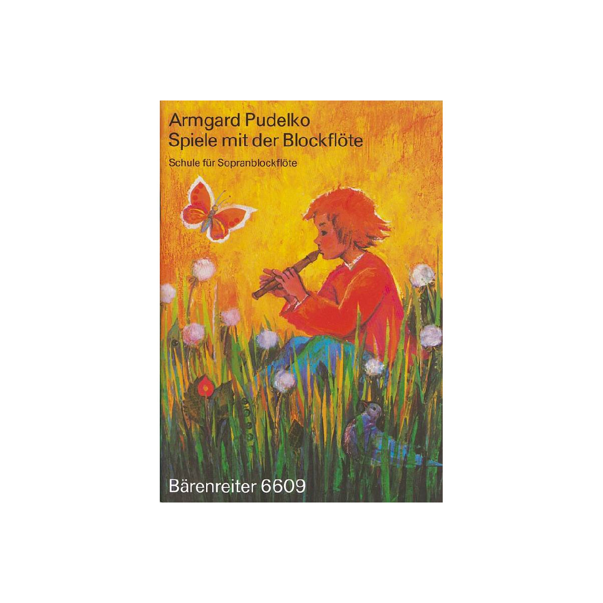 Spiele mit der Blockflöte box