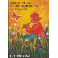 Spiele mit der Blockflöte