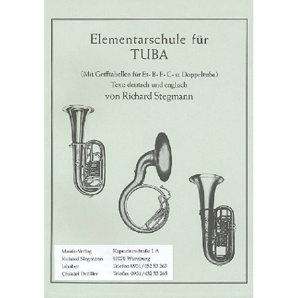 Elementarschule für Tuba
