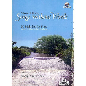 Songs without Words (+CD)