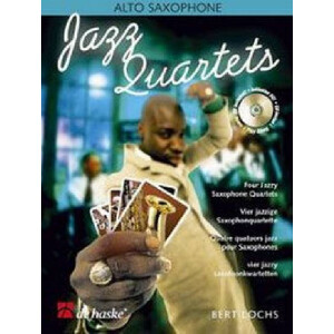 Jazz Quartets (+CD)