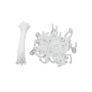 Eurolite RUBBERLIGHT LED RL1-230V grün 44m