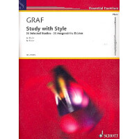 Study with Style for flute