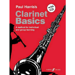 Clarinet Basics (+CD) for clarinet