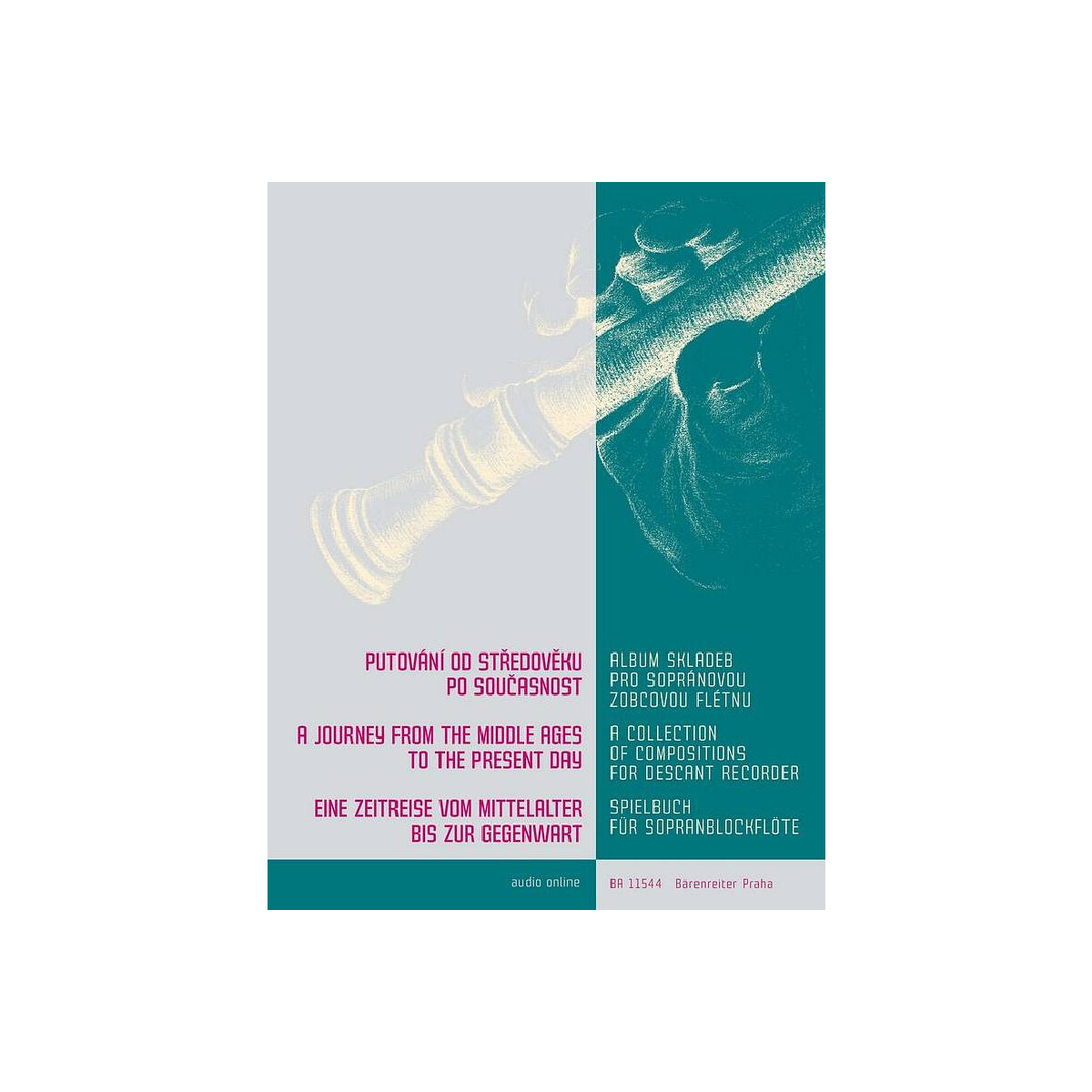 Spielbuch für Sopranblockflöte