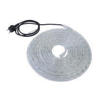 Eurolite RUBBERLIGHT LED RL1-230V blue 9m