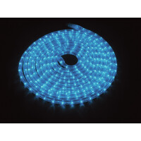 Eurolite RUBBERLIGHT LED RL1-230V blue 9m