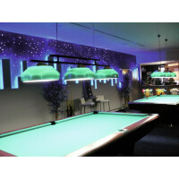 Eurolite RUBBERLIGHT LED RL1-230V blue 9m