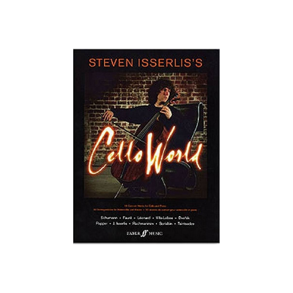 Cello World 10 Vortragsstücke box