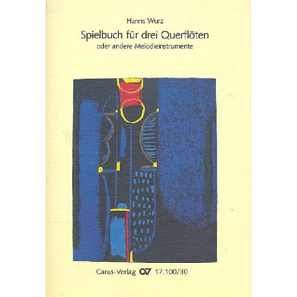 Spielbuch für 3 Flöten