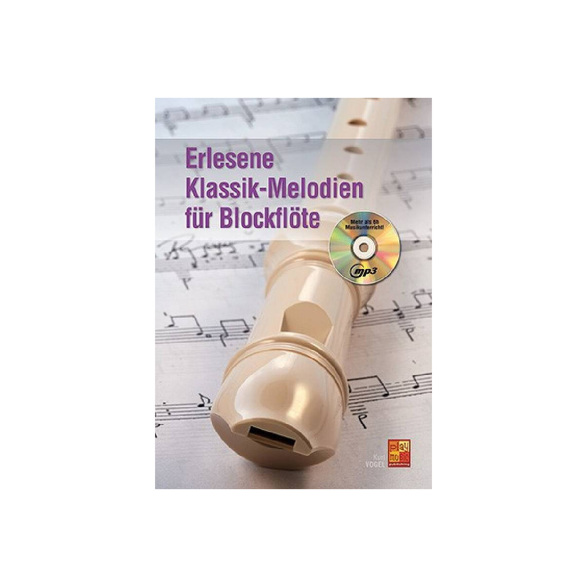 Erlesene Klassik-Melodien (+MP3-CD) box