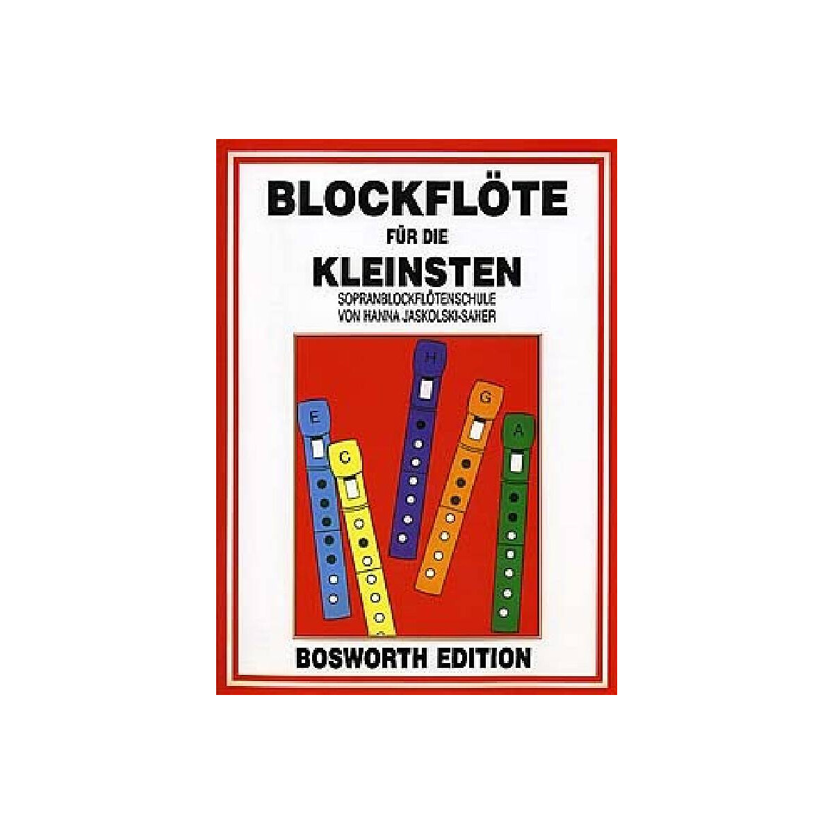 Blockflöte für die Kleinsten