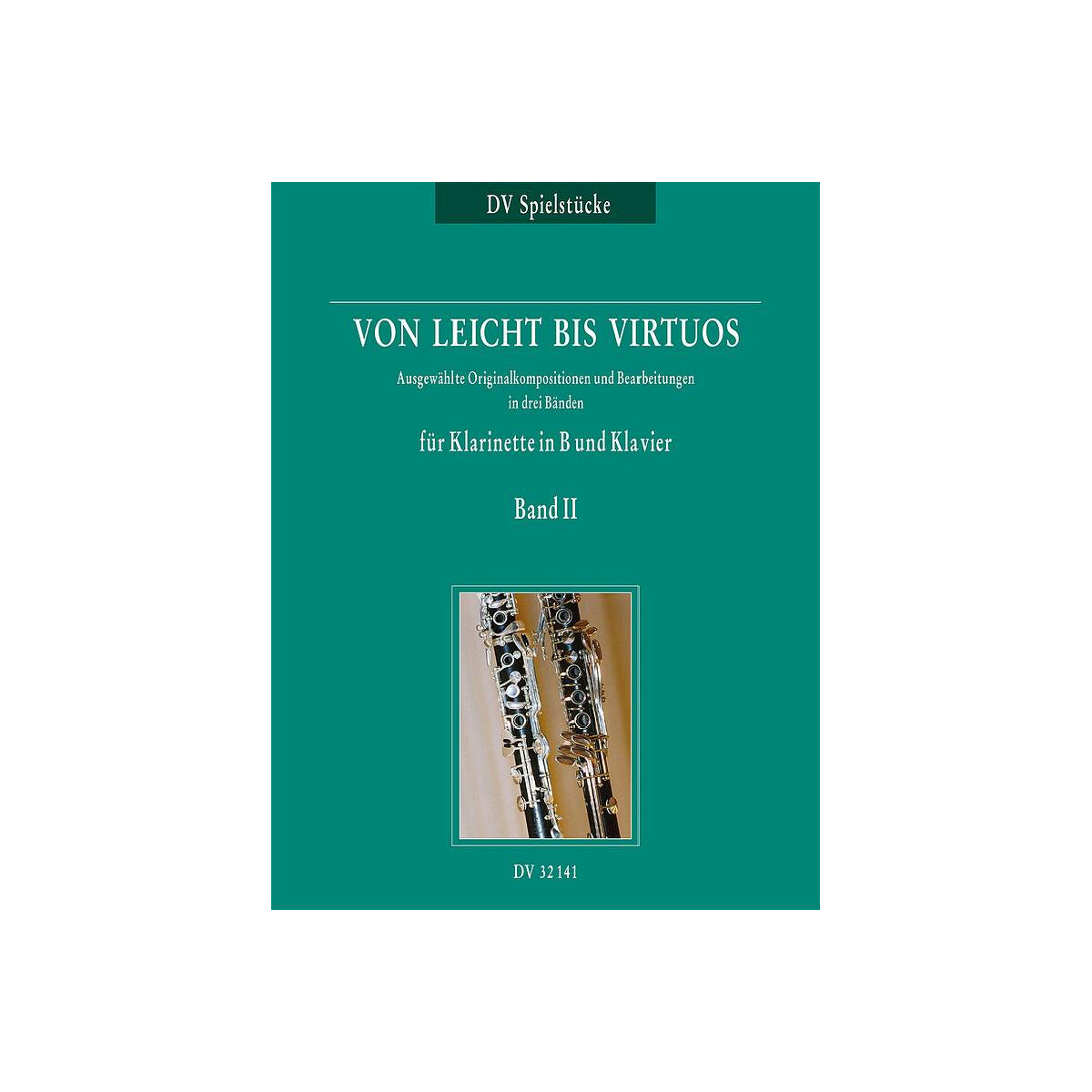 Von leicht bis virtuos Band 2 box