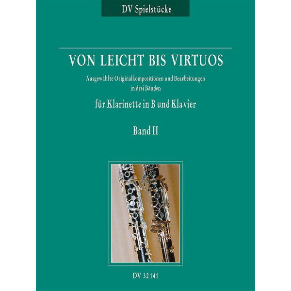 Von leicht bis virtuos Band 2
