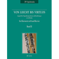 Von leicht bis virtuos Band 2
