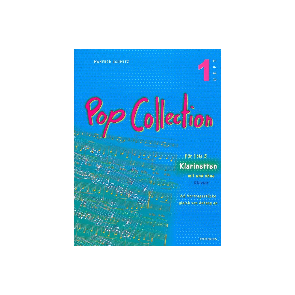 Pop Collection Band 1 62 Vortragsst&uuml box