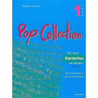 Pop Collection Band 1 62 Vortragsstücke