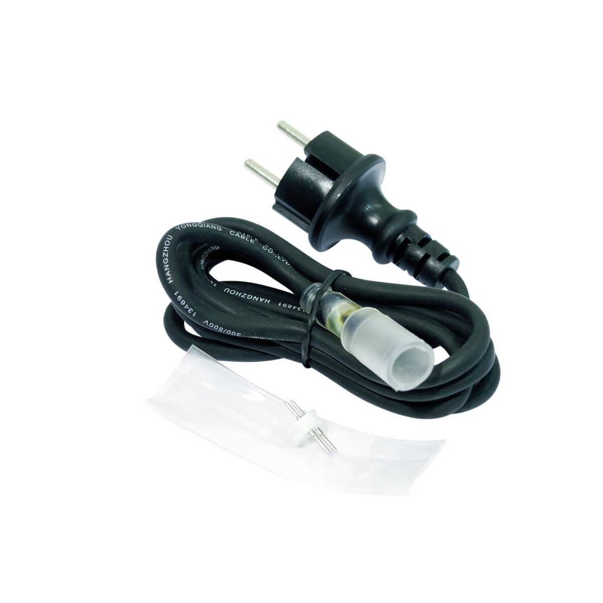 Eurolite RUBBERLIGHT RL1 Netzkabel box