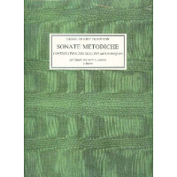 Sonate metodiche