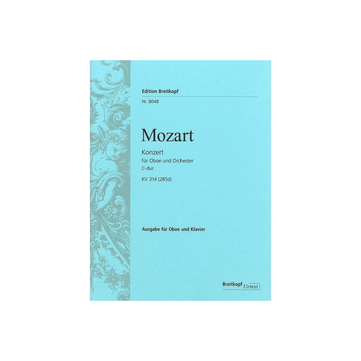 Konzert C-Dur KV314 (KV285d) box