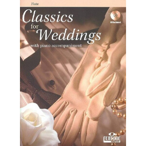 Classics for Weddings (+CD)