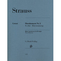 Konzert Es-Dur Nr.2 für Horn und Orchester