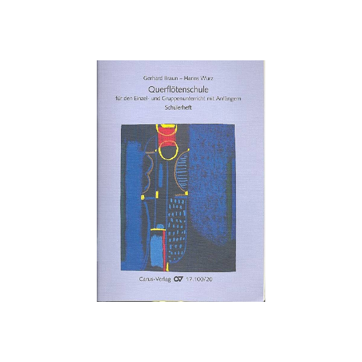 Querflötenschule Band 1 Schülerheft
