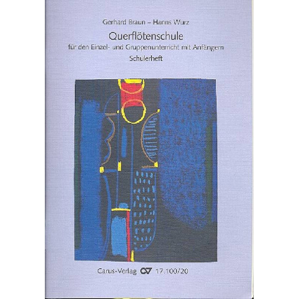 Querflötenschule Band 1 Schülerheft