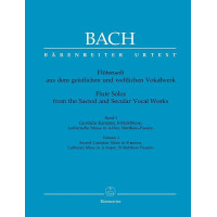 Flötensoli aus dem geistlichen