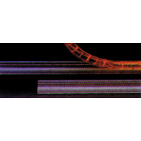 Eurolite RUBBERLIGHT plastic channel 180cm