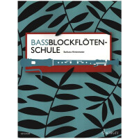 Bassblockflötenschule